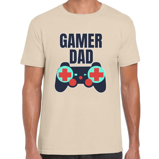 Gamer Dad T-shirt