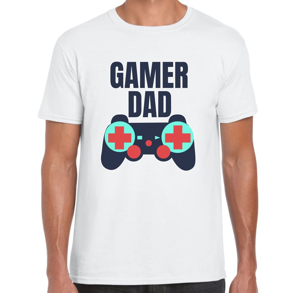 Gamer Dad T-shirt