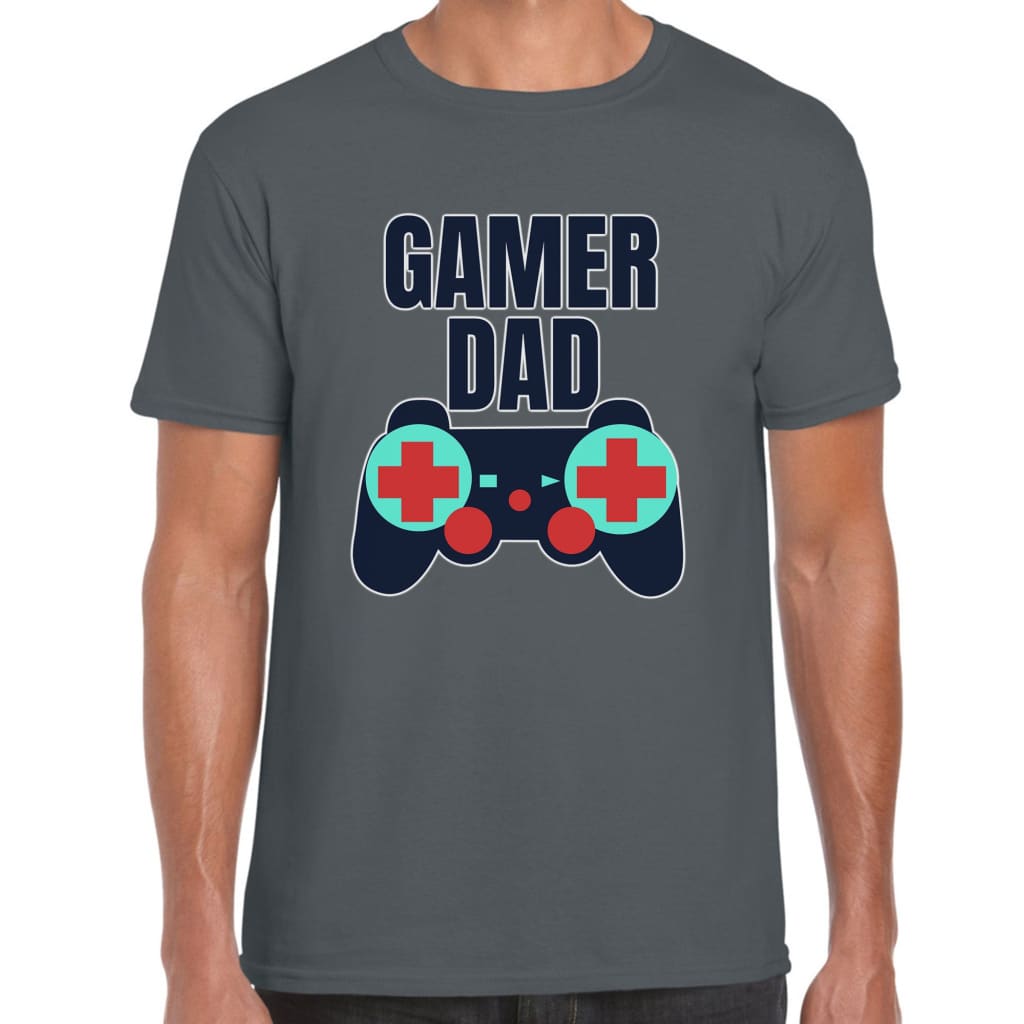 Gamer Dad T-shirt