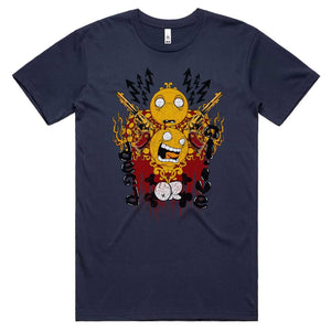 Gangsta Faces T-shirt