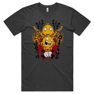 Gangsta Faces T-shirt