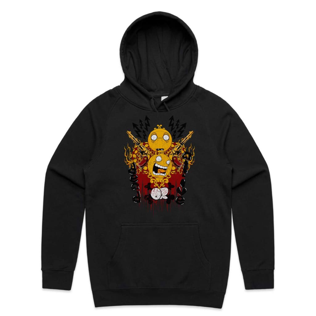 Gangsta Faces Sweatshirt