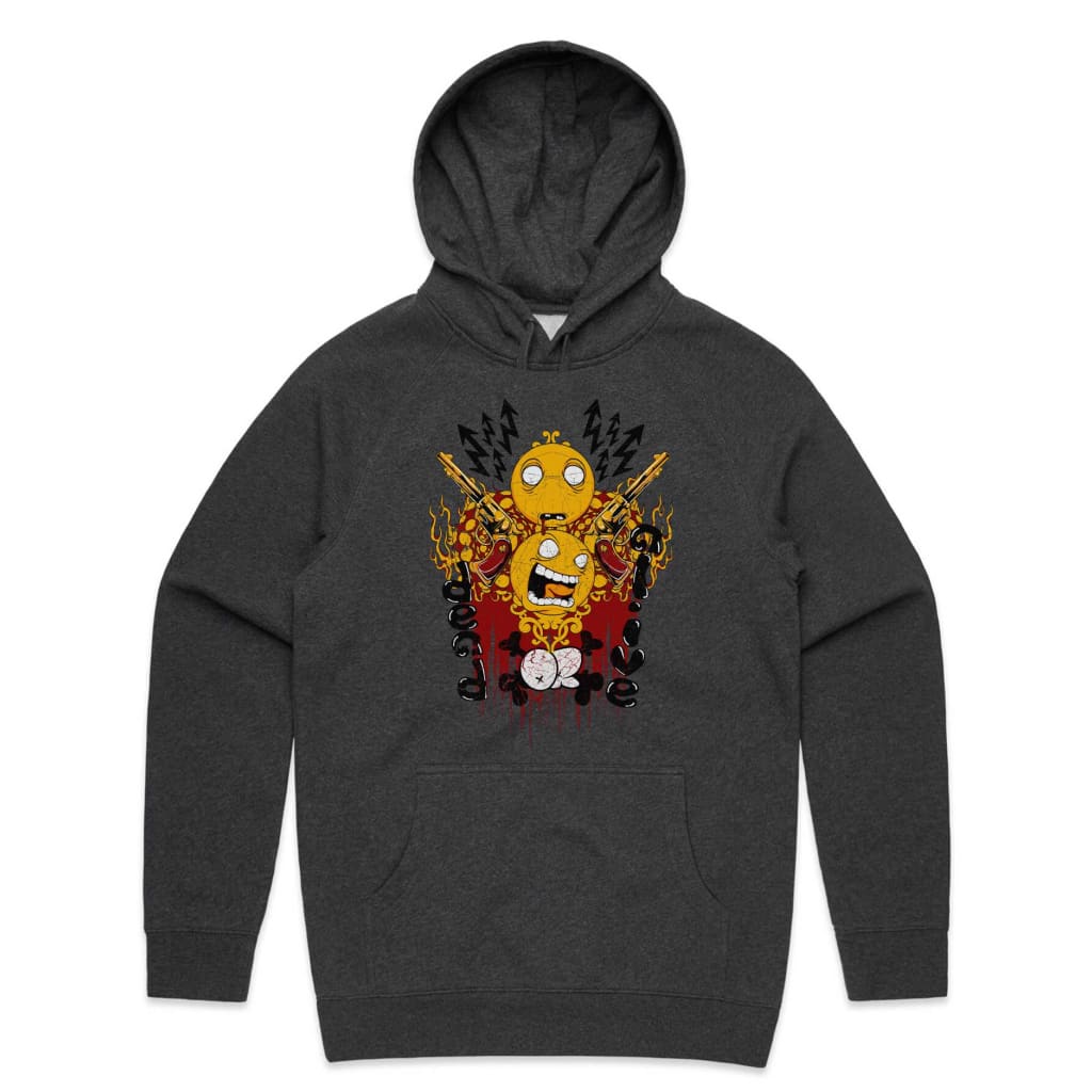 Gangsta Faces Sweatshirt