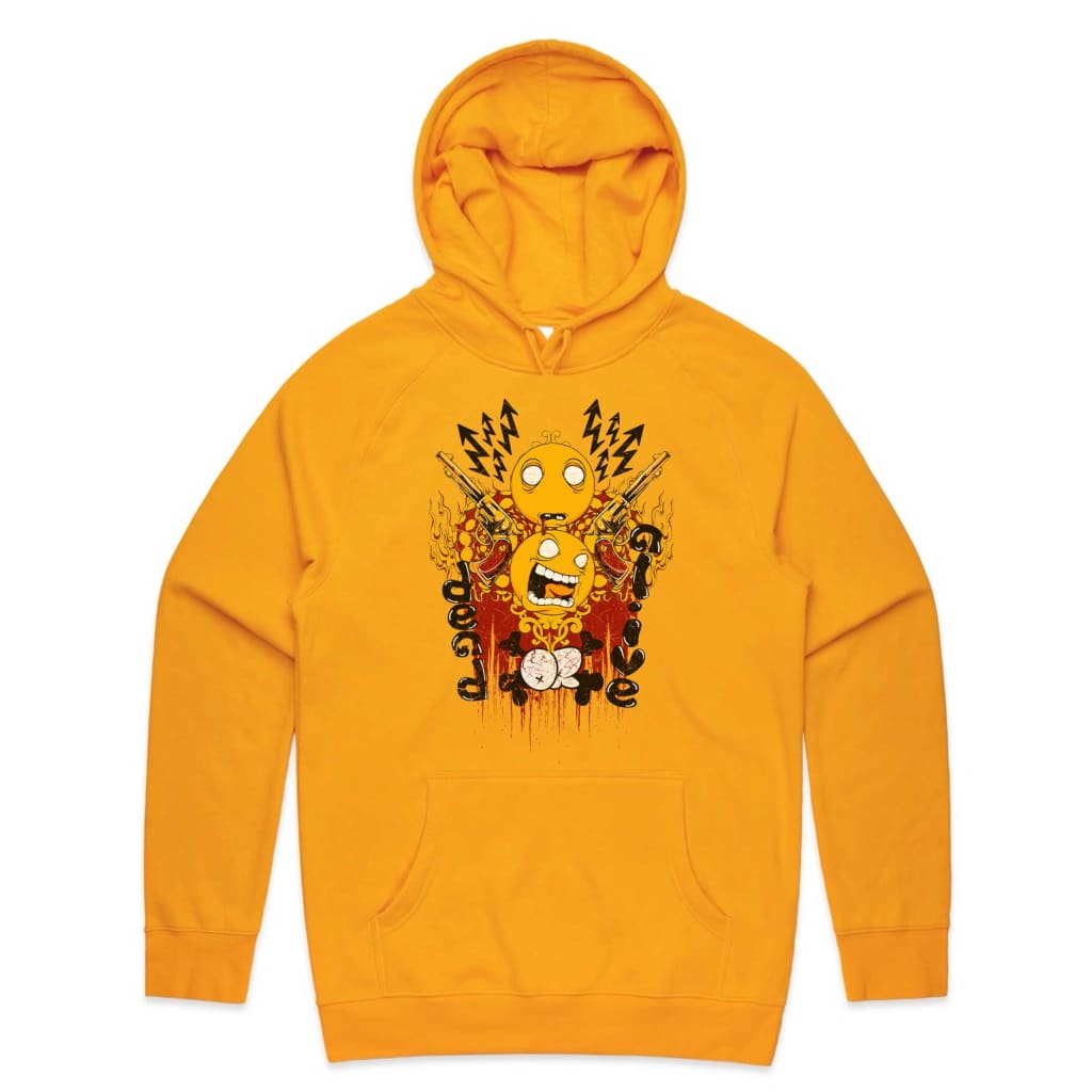 Gangsta Faces Sweatshirt