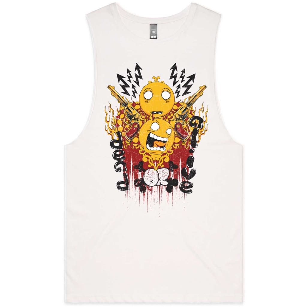 Gangsta Faces Vest