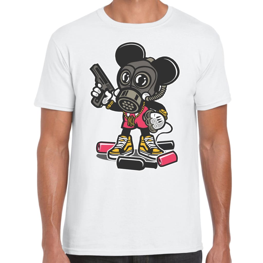 Gangsta Mouse T-shirt