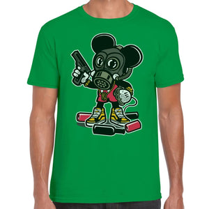Gangsta Mouse T-shirt