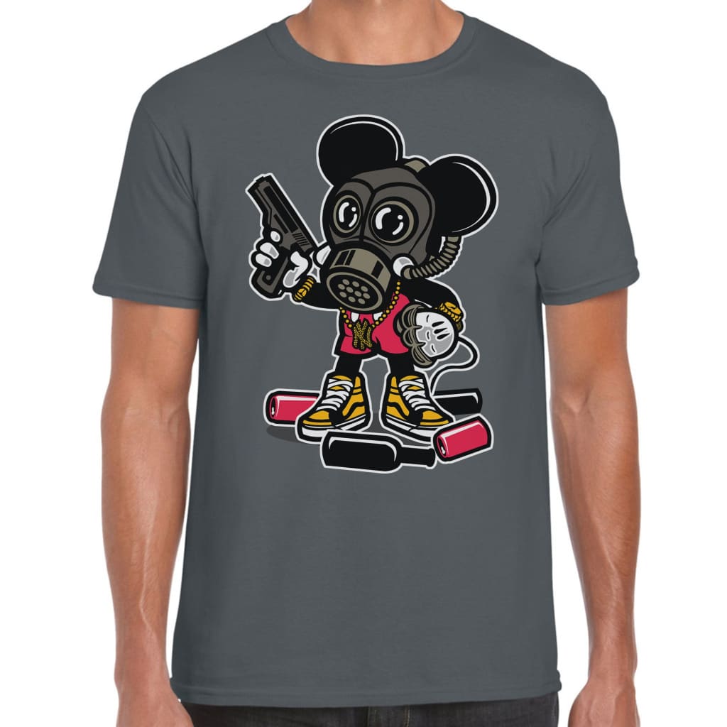 Gangsta Mouse T-shirt