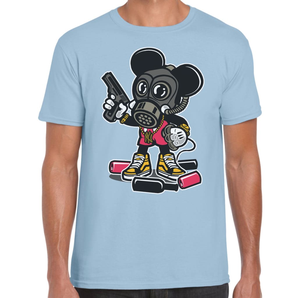 Gangsta Mouse T-shirt