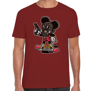 Gangsta Mouse T-shirt