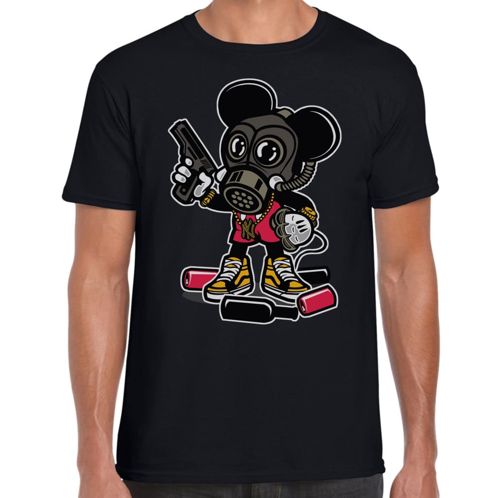 Gangsta Mouse T-shirt