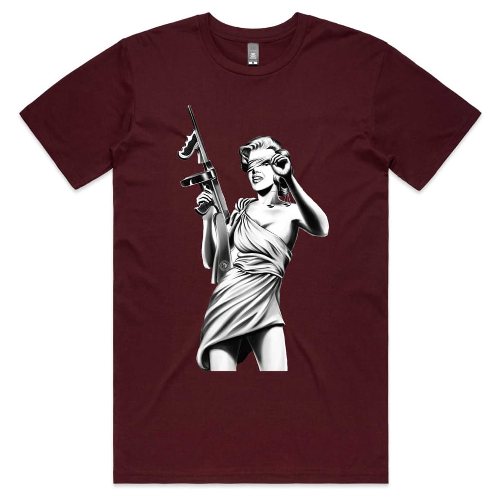 Gangster Justice T-shirt