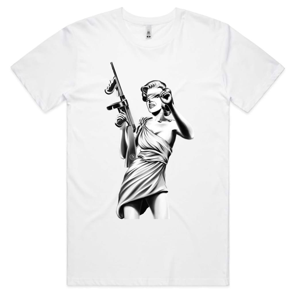 Gangster Justice T-shirt