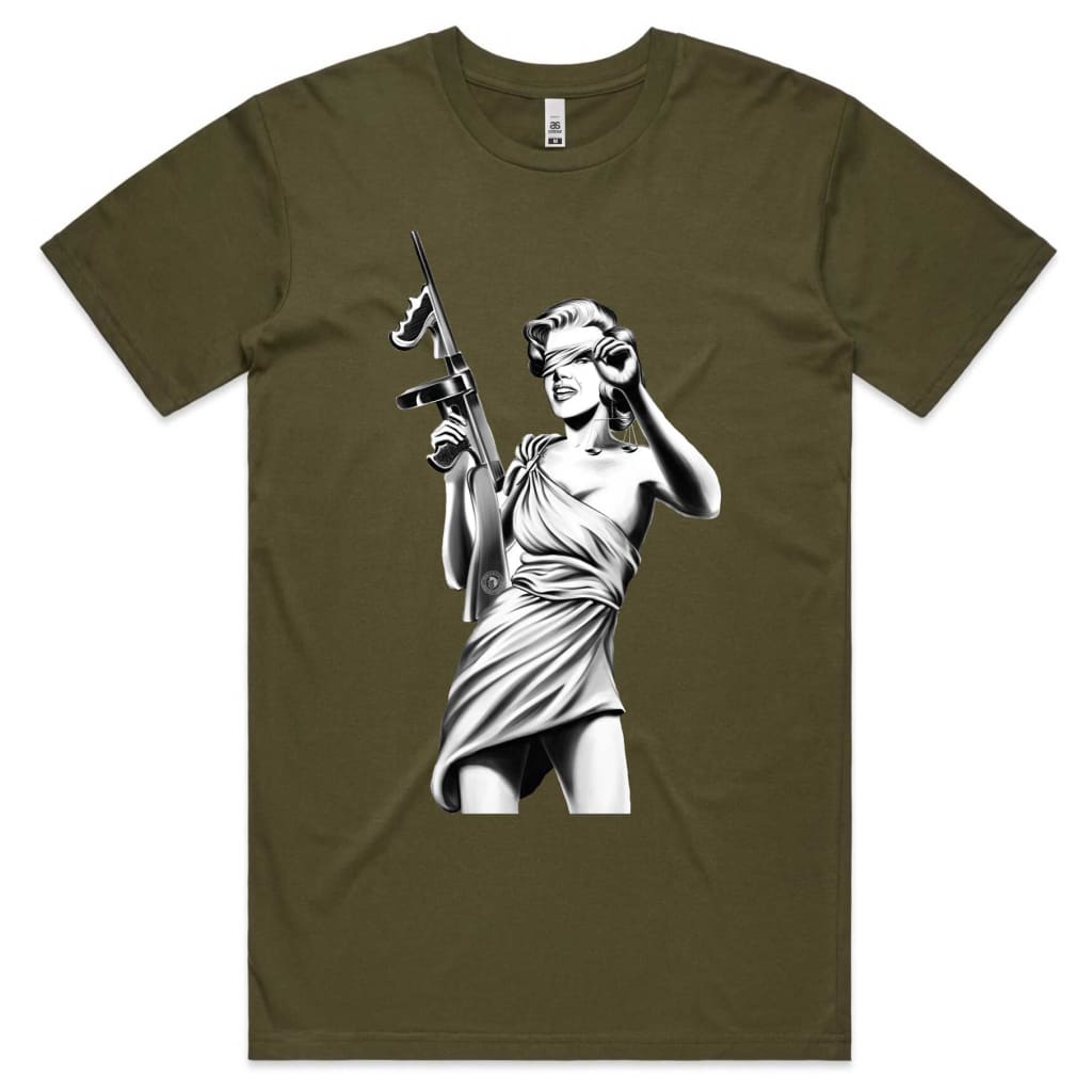 Gangster Justice T-shirt