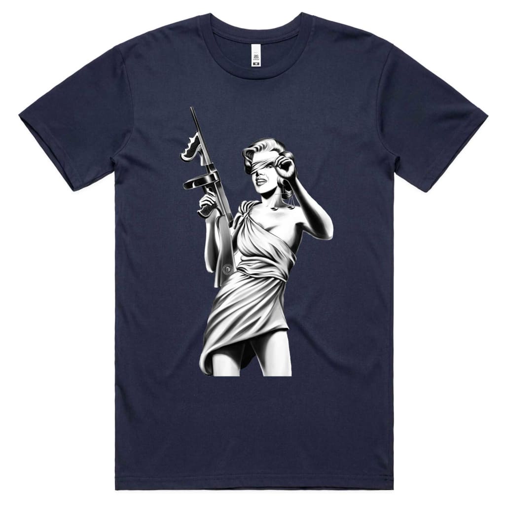 Gangster Justice T-shirt