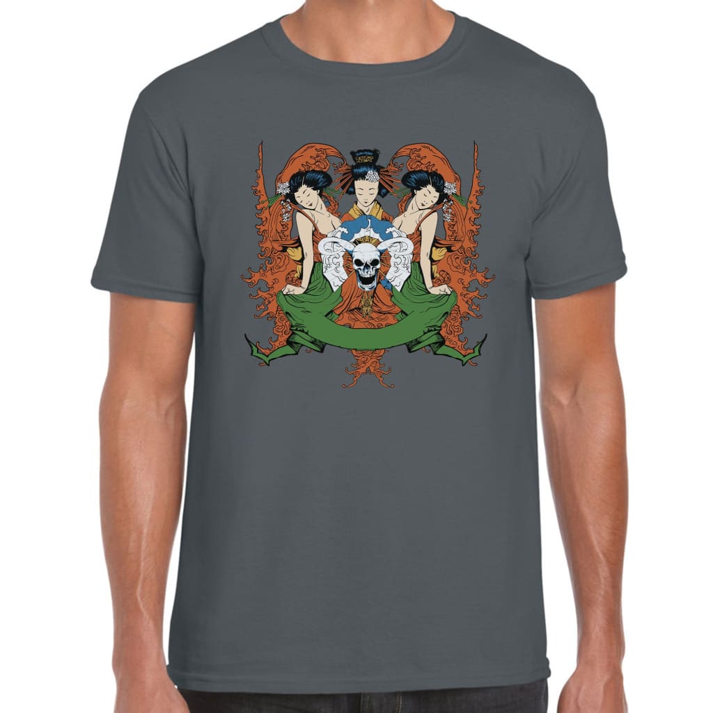 Geisha T-shirt