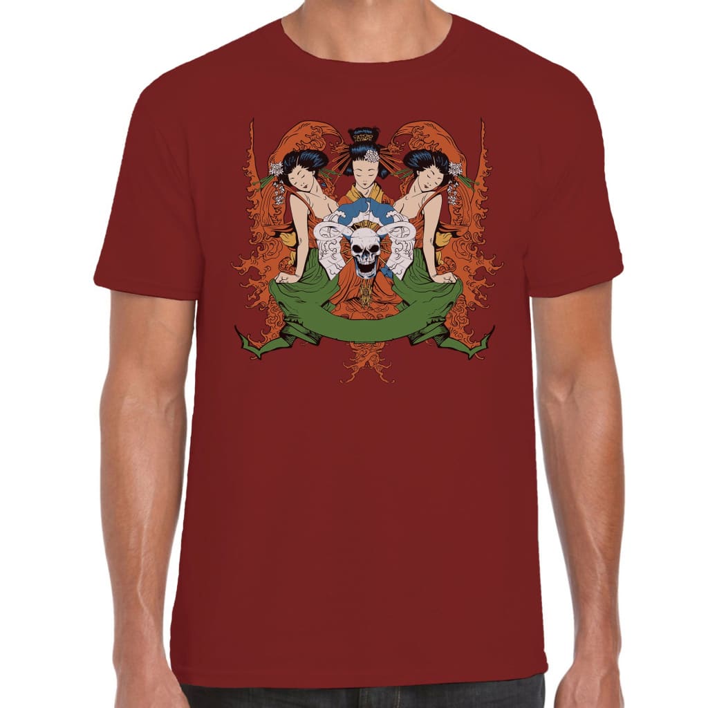 Geisha T-shirt