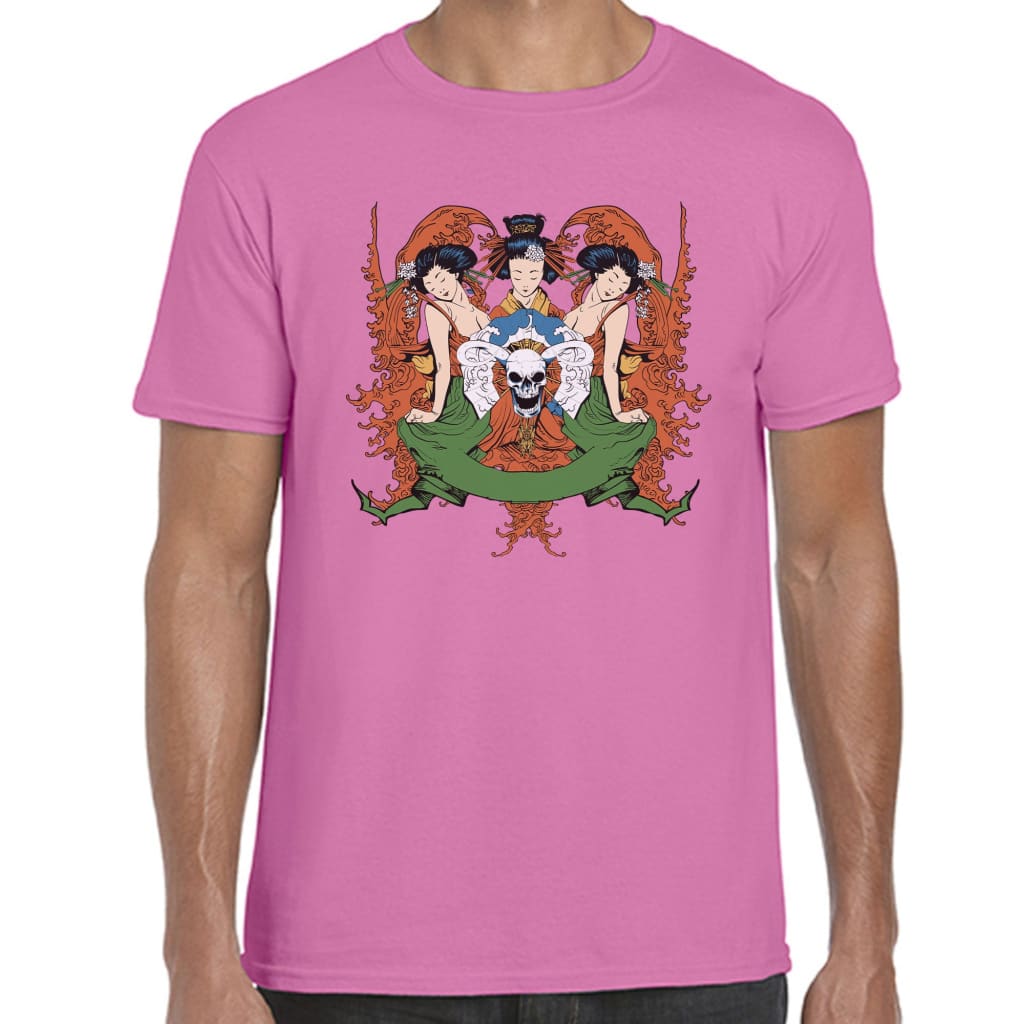 Geisha T-shirt