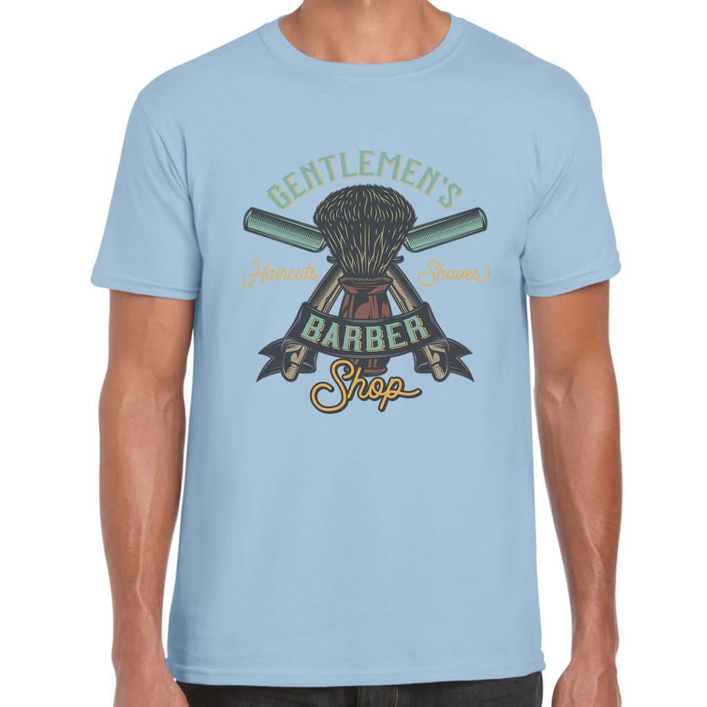 Gentlemen’s Barber Shop T-shirt