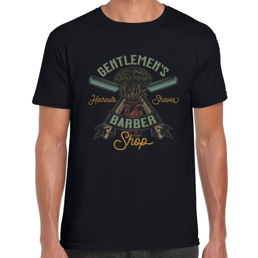 Gentlemen’s Barber Shop T-shirt