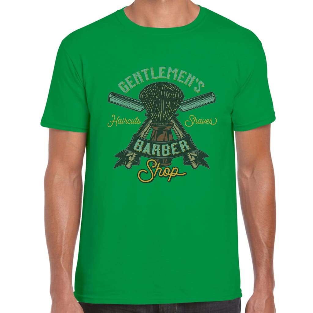 Gentlemen’s Barber Shop T-shirt