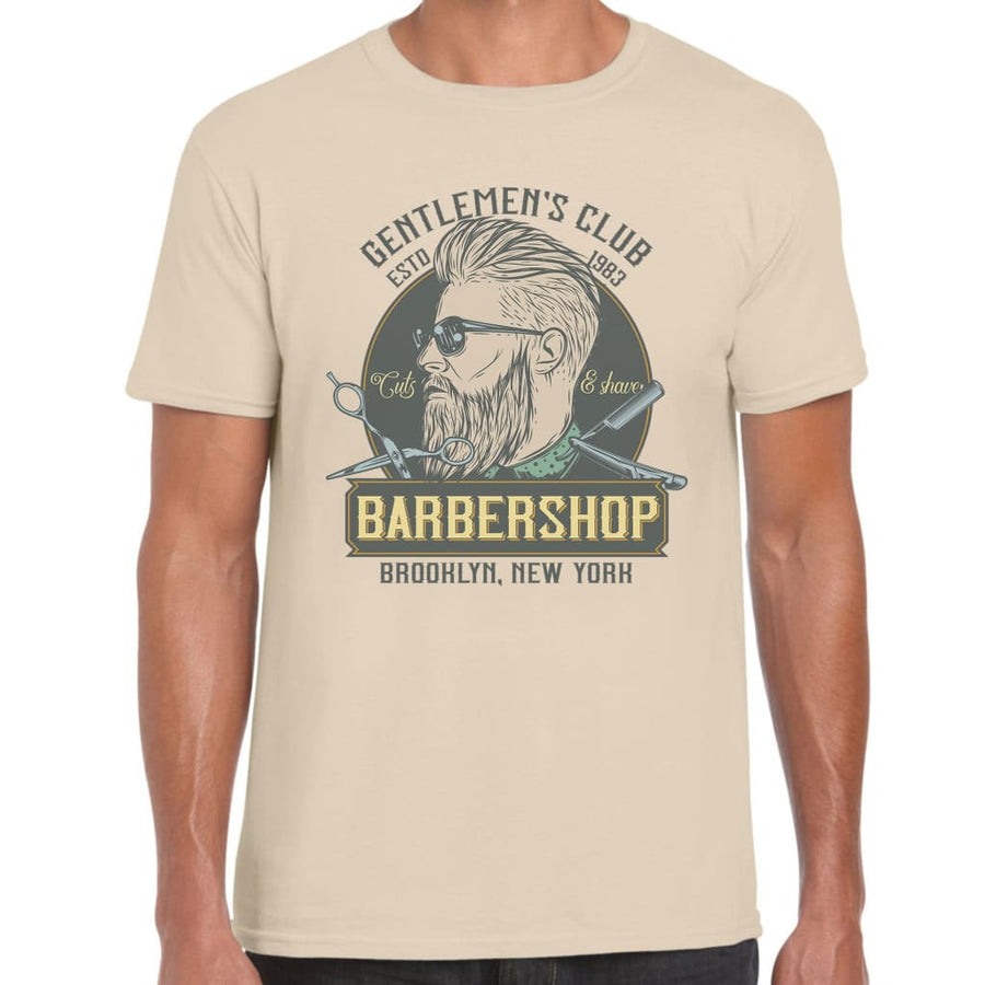 Gentlemen’s Club T-shirt