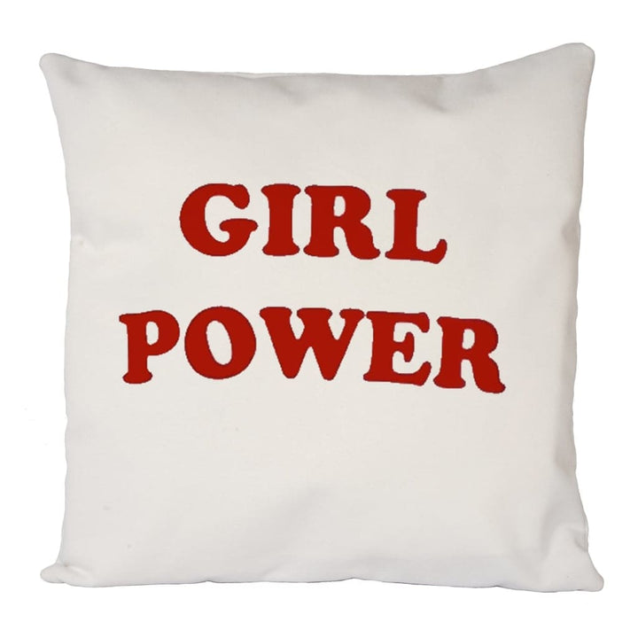 Girl Power Cushion Cover