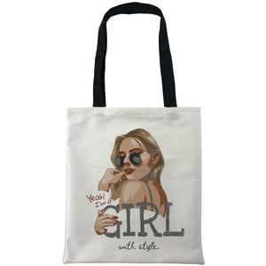 Girl with Style Bags