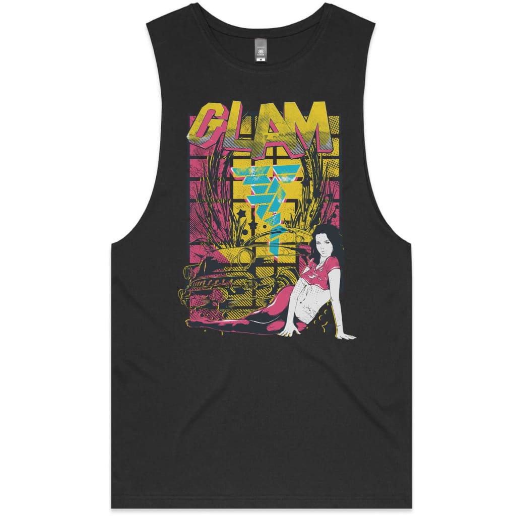 Glam Vest