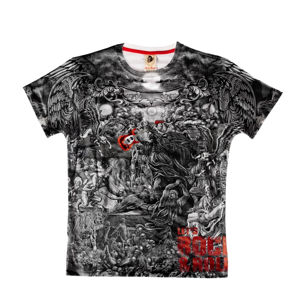 God of Rock T-shirt