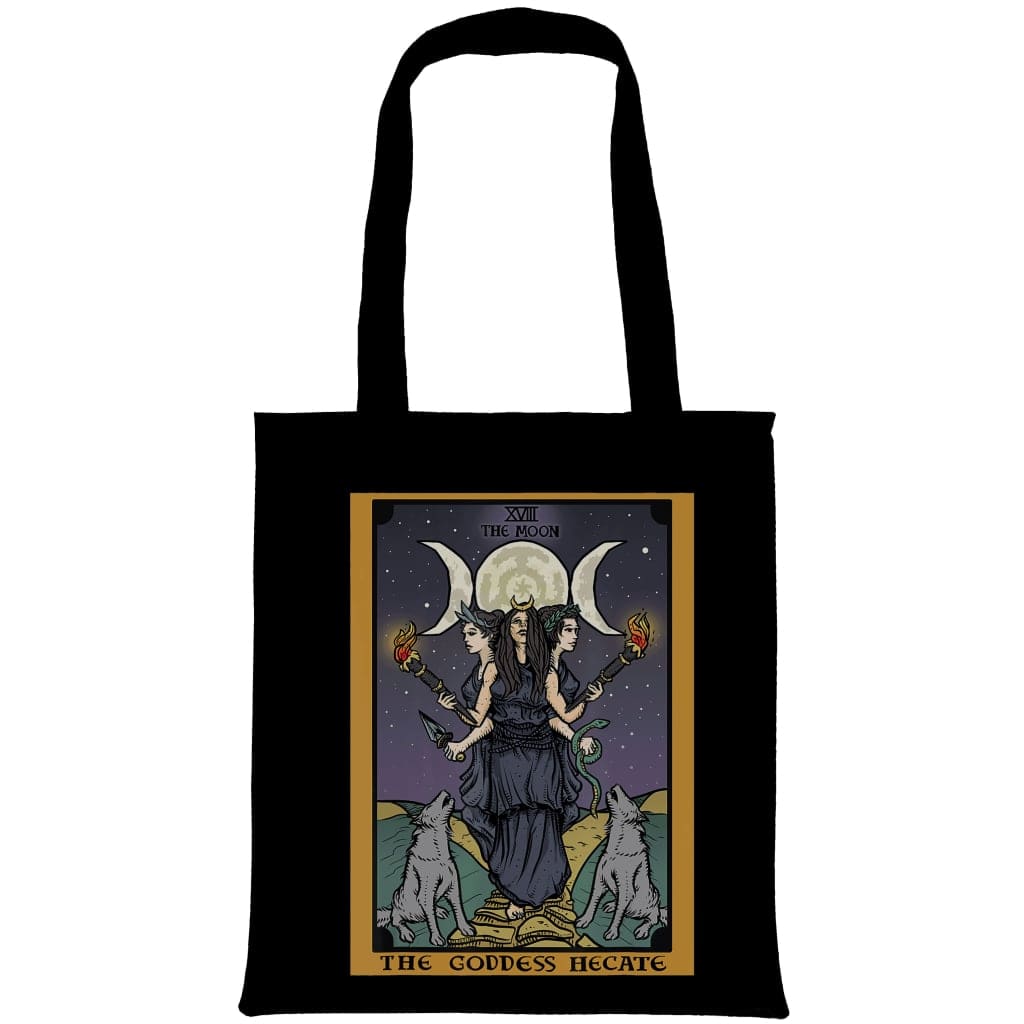 The Goddess Hecate 3 Moon Bags