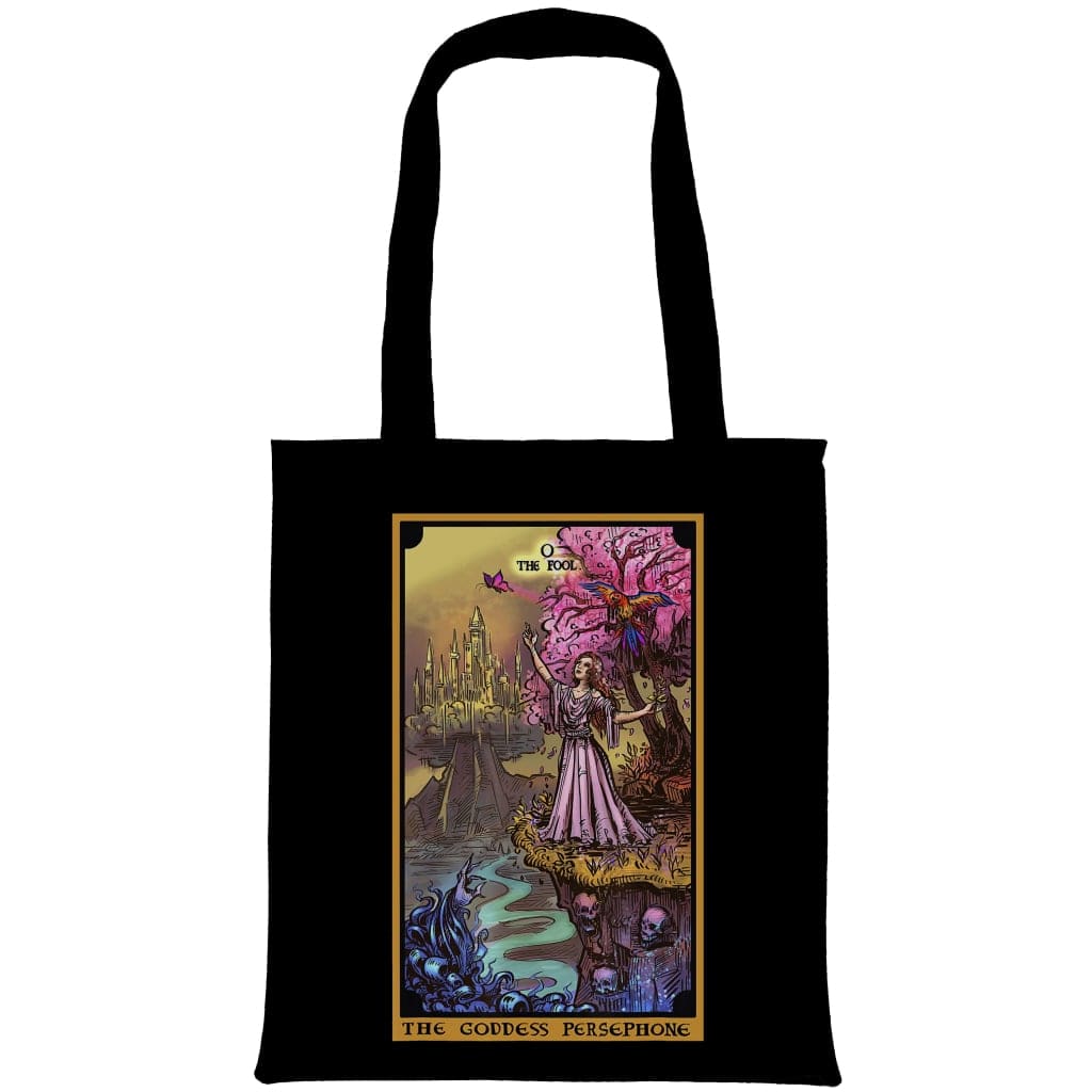 The Goddess Persephone Bags