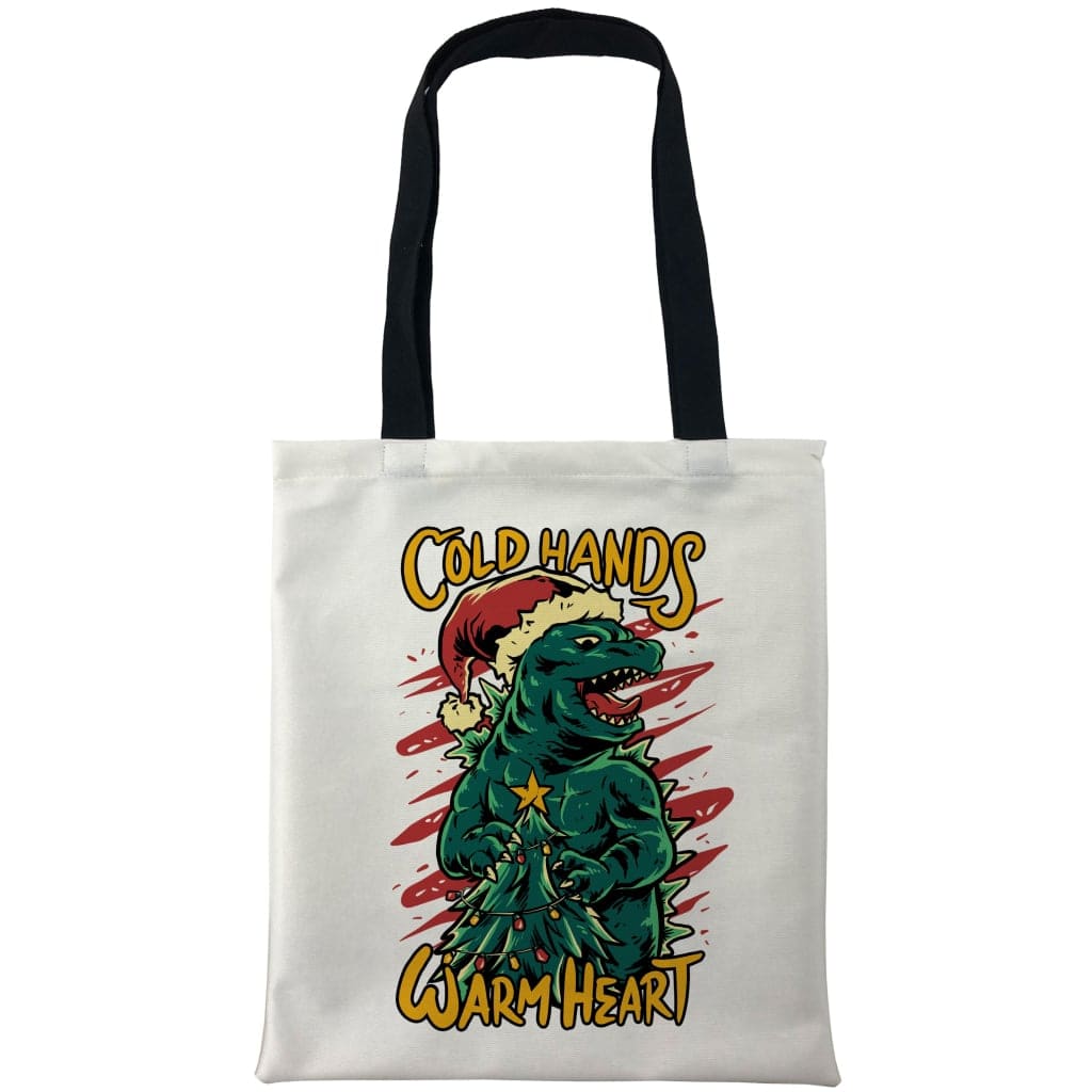 GodZilla Santa Bags