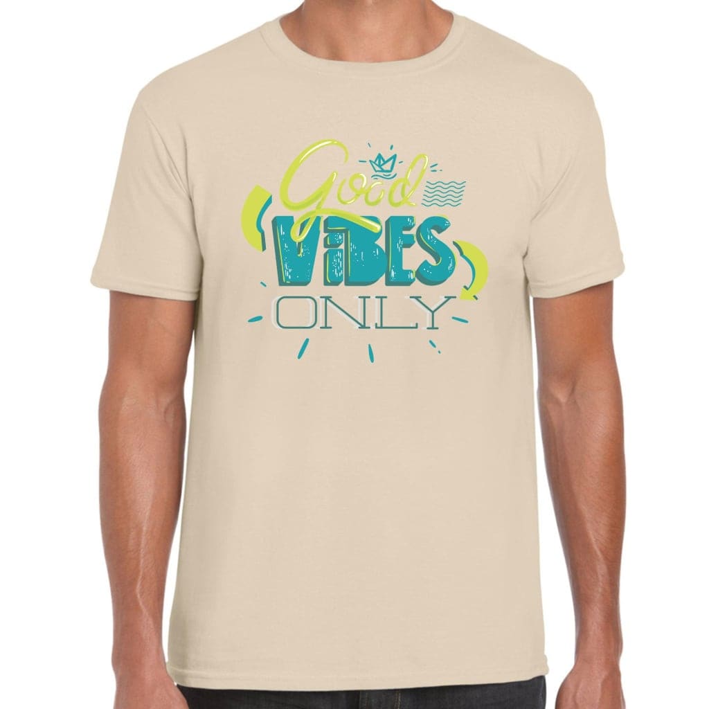 Good Vibes Only T-Shirt