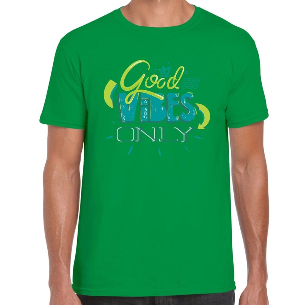 Good Vibes Only T-Shirt