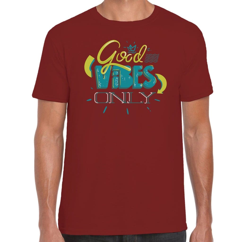 Good Vibes Only T-Shirt