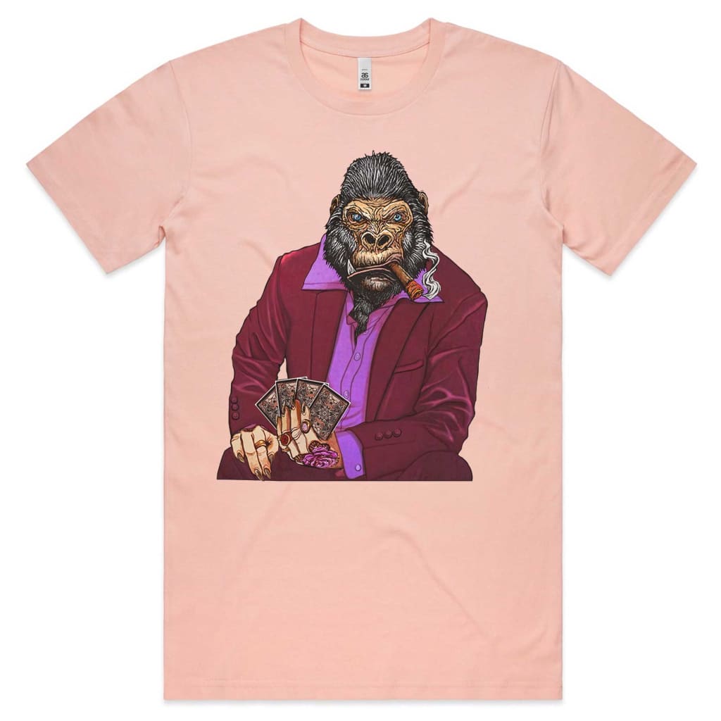 Gorilla Gangster T-shirt