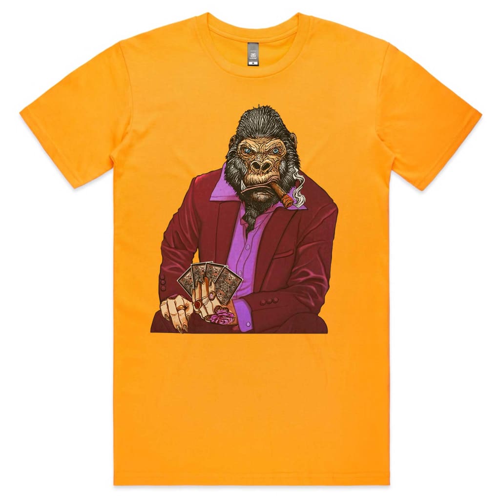 Gorilla Gangster T-shirt