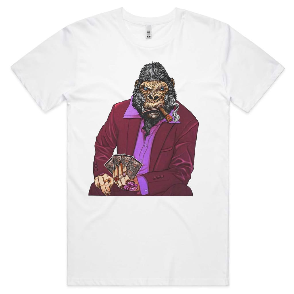 Gorilla Gangster T-shirt