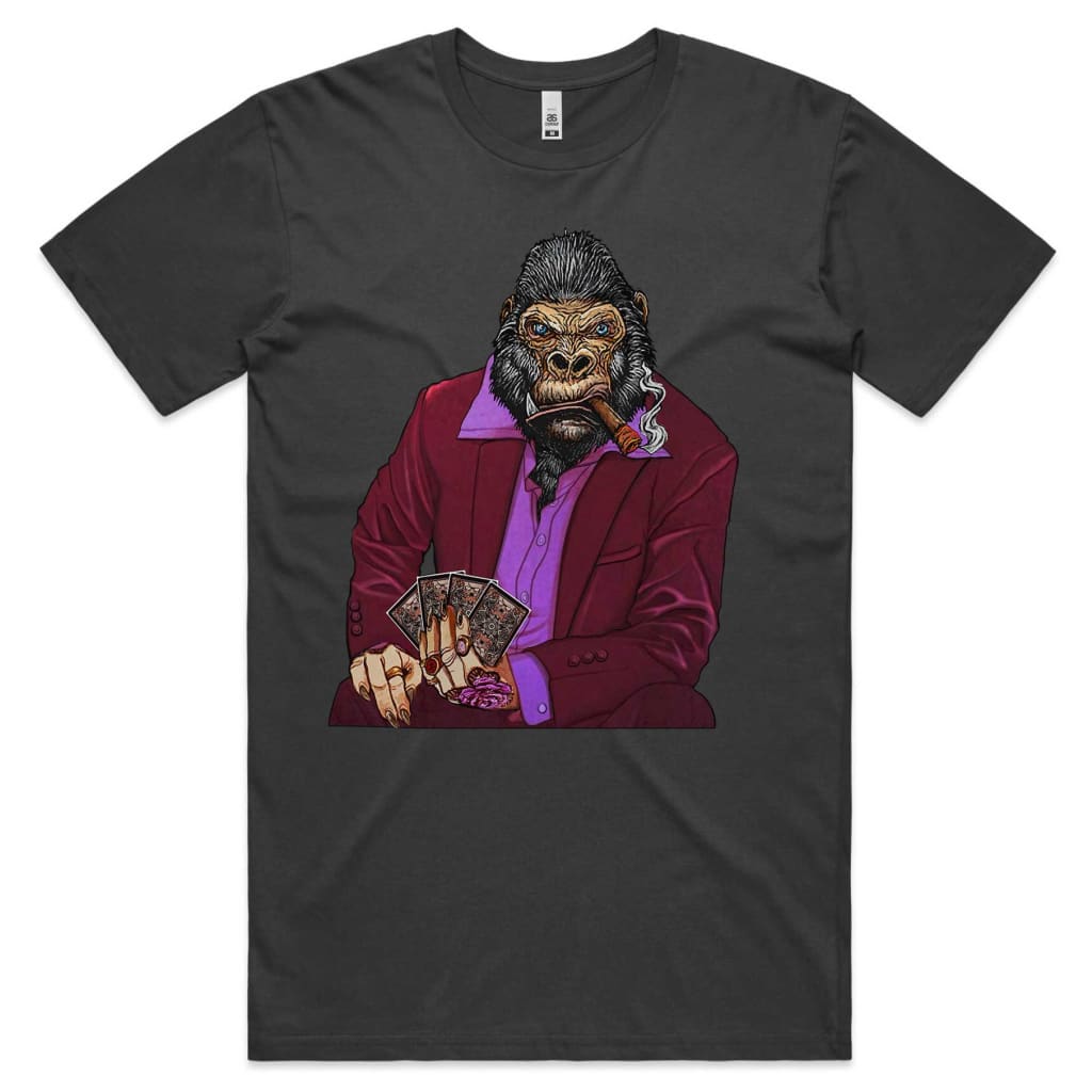 Gorilla Gangster T-shirt