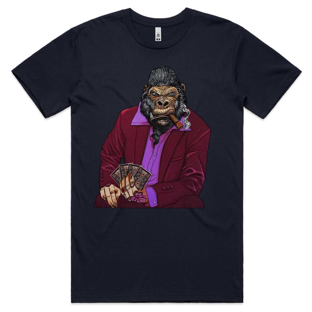 Gorilla Gangster T-shirt