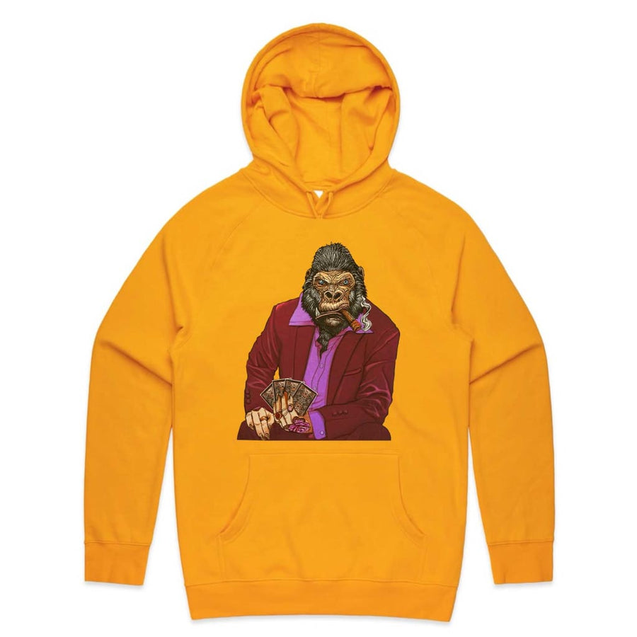 Gorilla Gangster Sweatshirt
