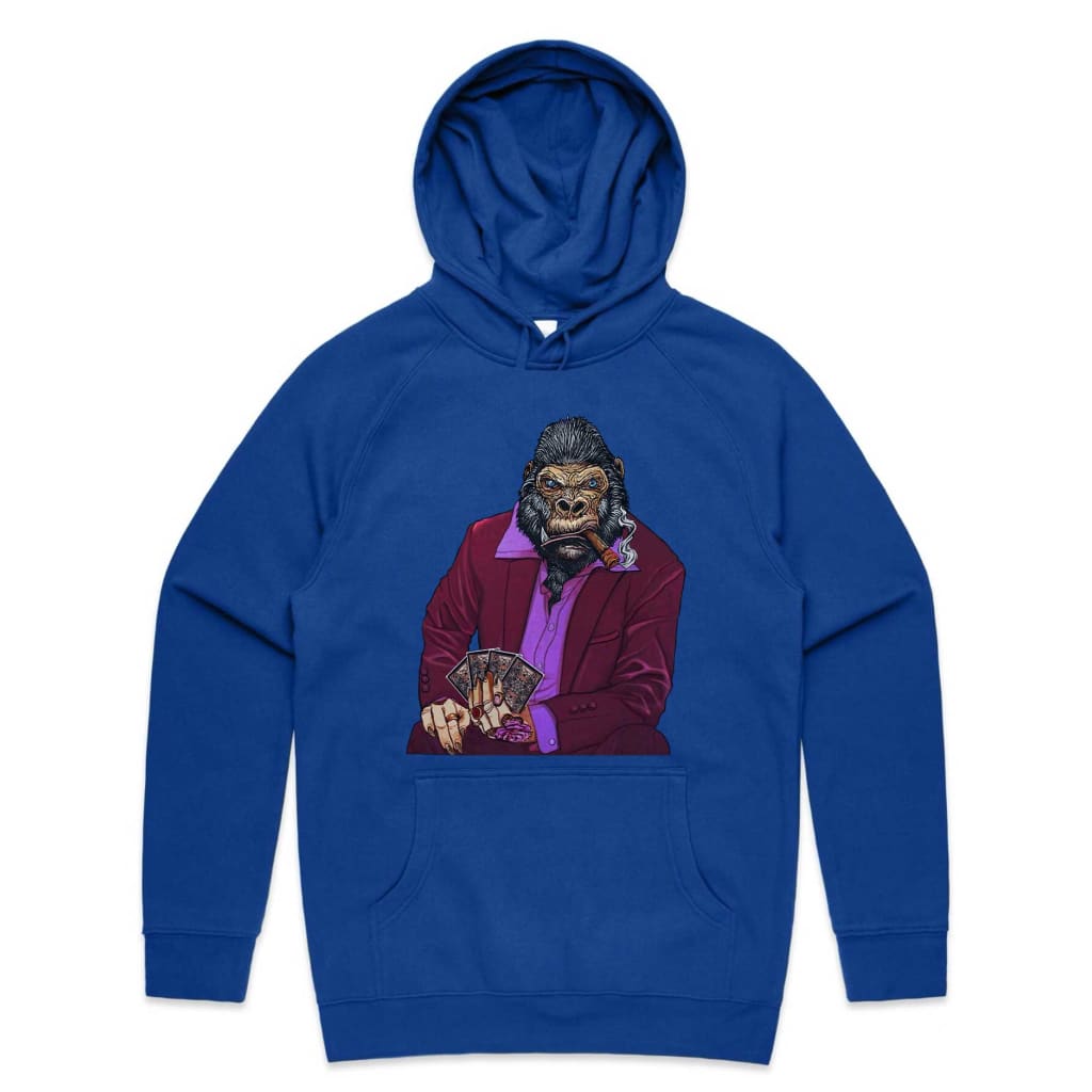 Gorilla Gangster Sweatshirt