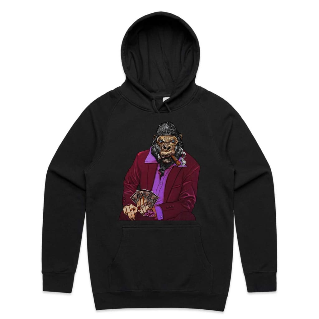 Gorilla Gangster Sweatshirt