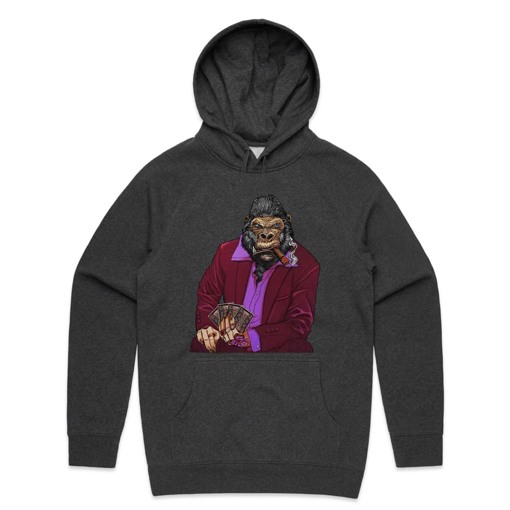 Gorilla Gangster Sweatshirt