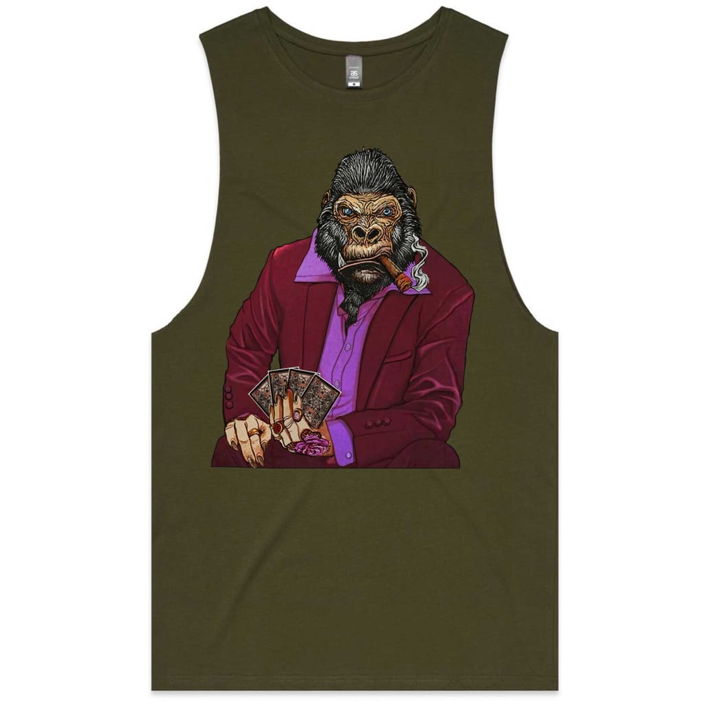 Gorilla Gangster Vest