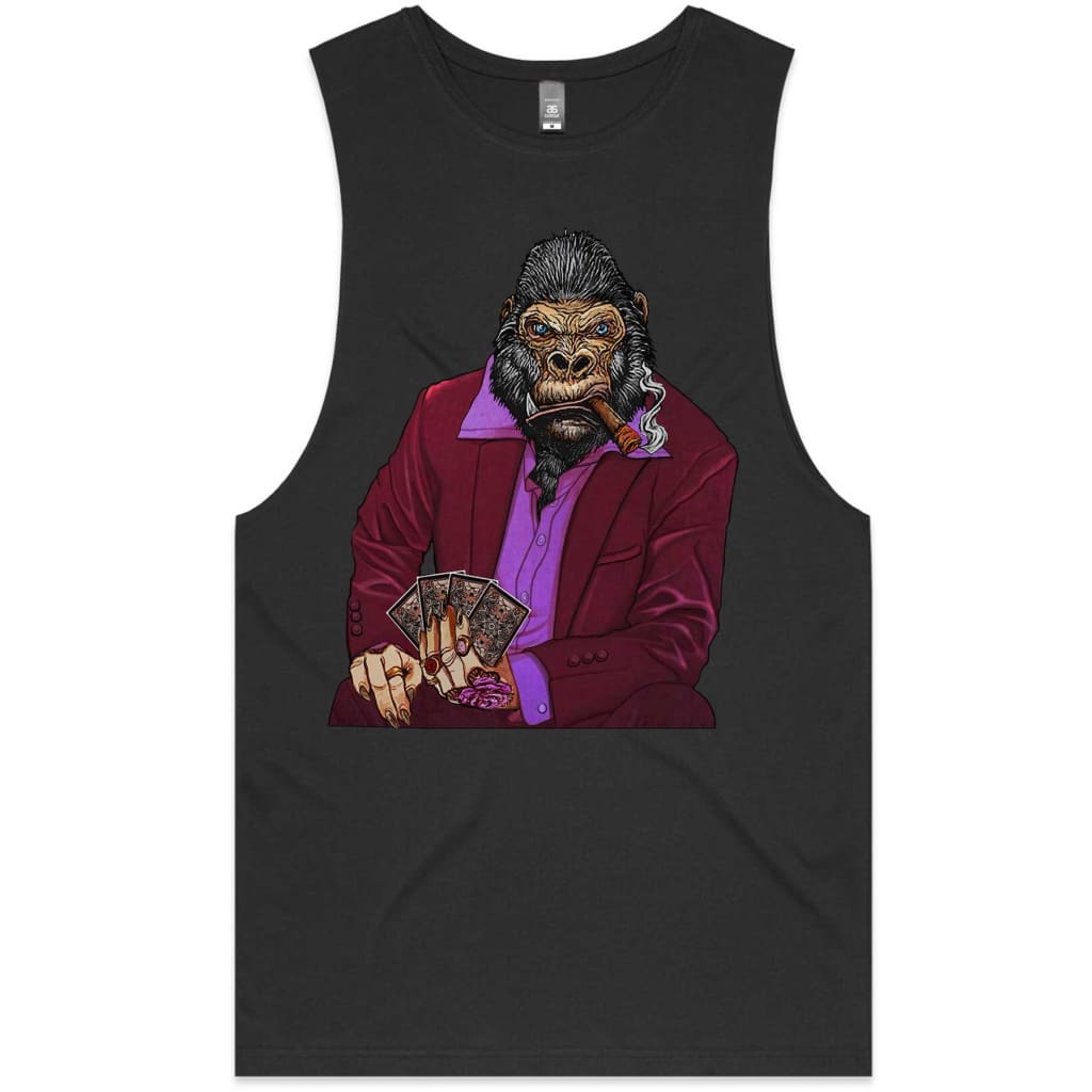 Gorilla Gangster Vest