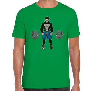 Gorilla Gym T-shirt