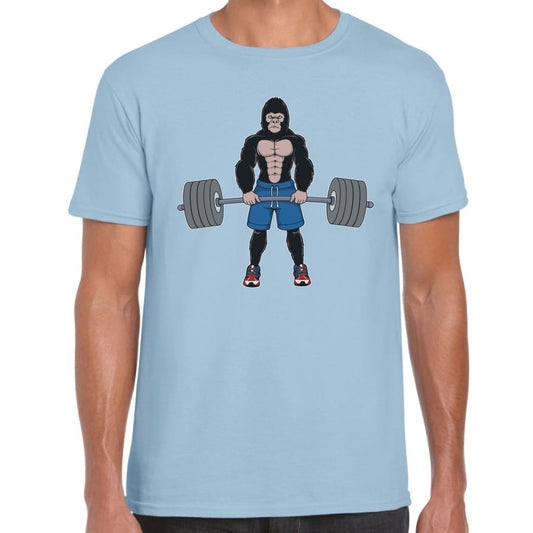 Gorilla Gym T-shirt