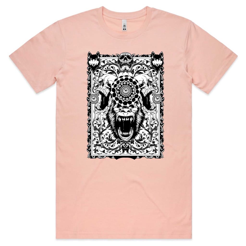 Gorilla Skulls T-shirt